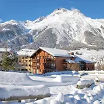 With Parking For 5 People 아파트 Val Cenis