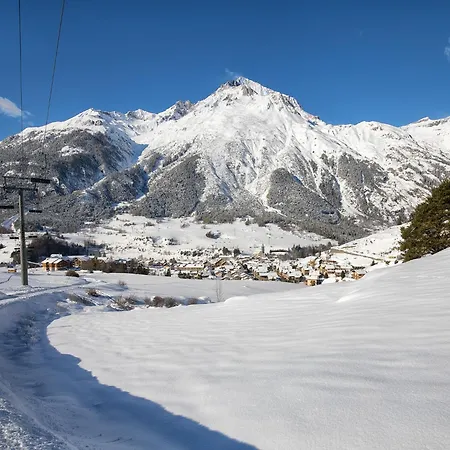 With Parking For 5 People Val Cenis