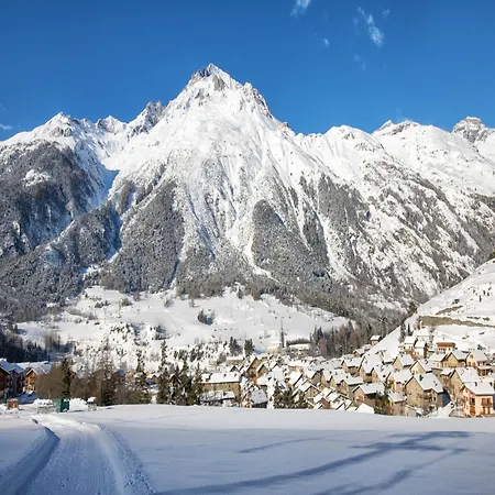 Apartamento With Parking For 5 People Val Cenis