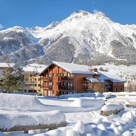 With Parking For 5 People Apartamento Val Cenis